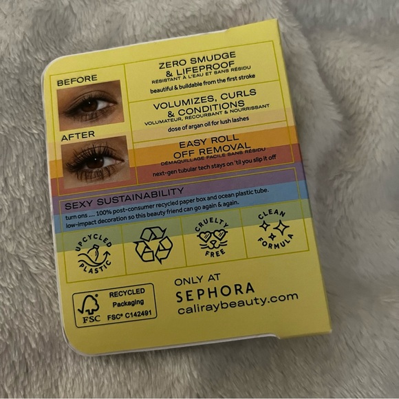 caliray Makeup Caliray Come Hell Or High Water Volumizing Tubing